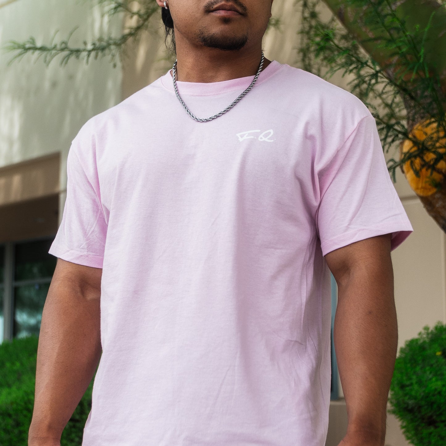 Blush FQ Tee