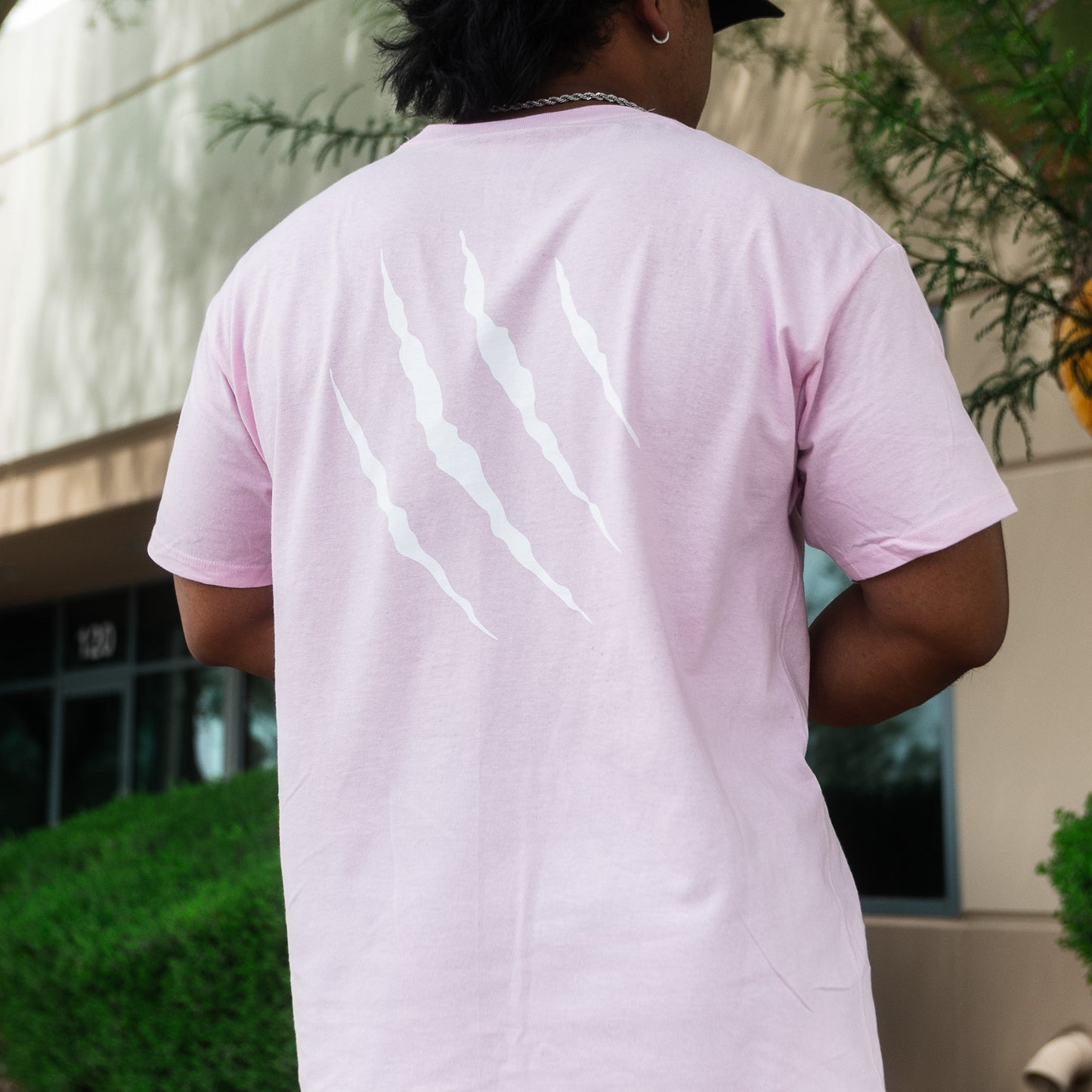 Blush FQ Tee