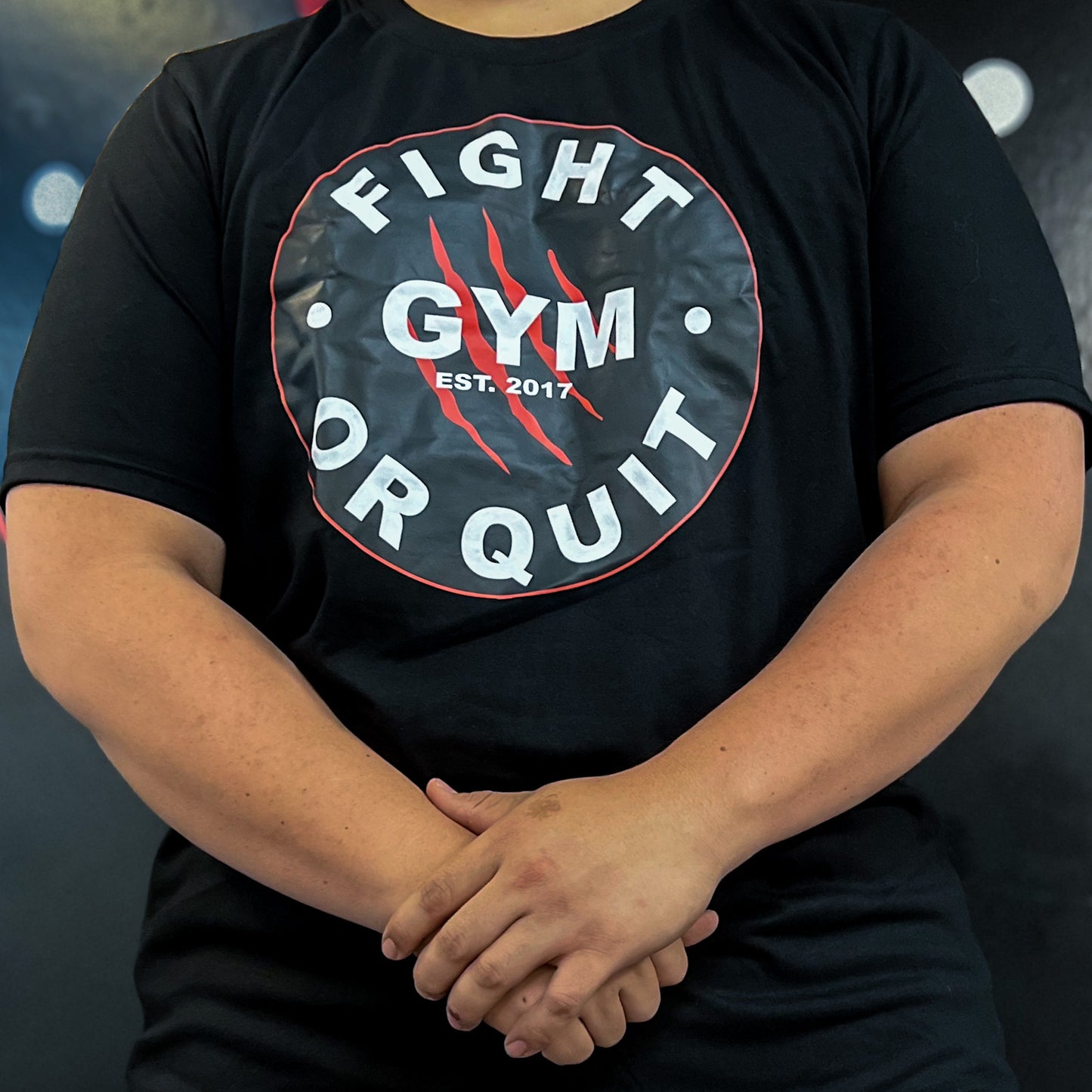 FQ GYM Tee