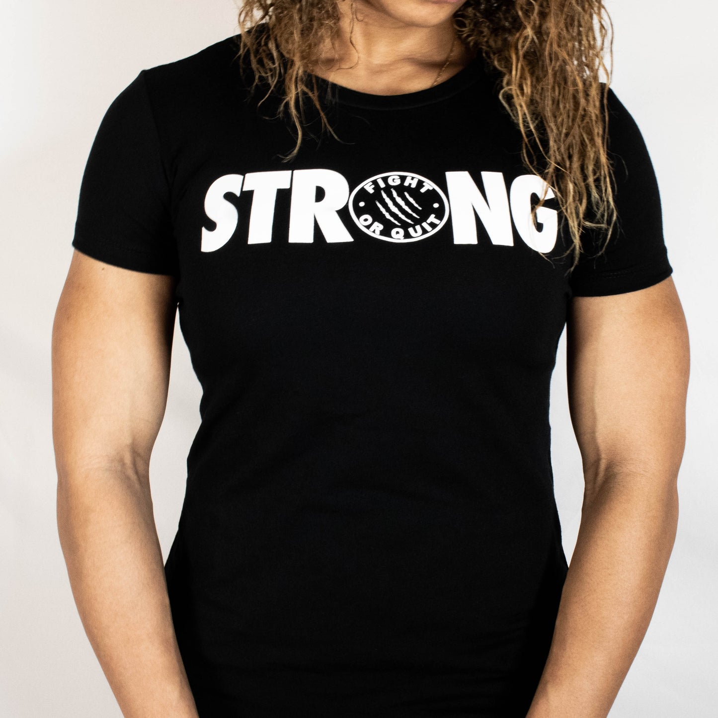 Women's Strong Tee