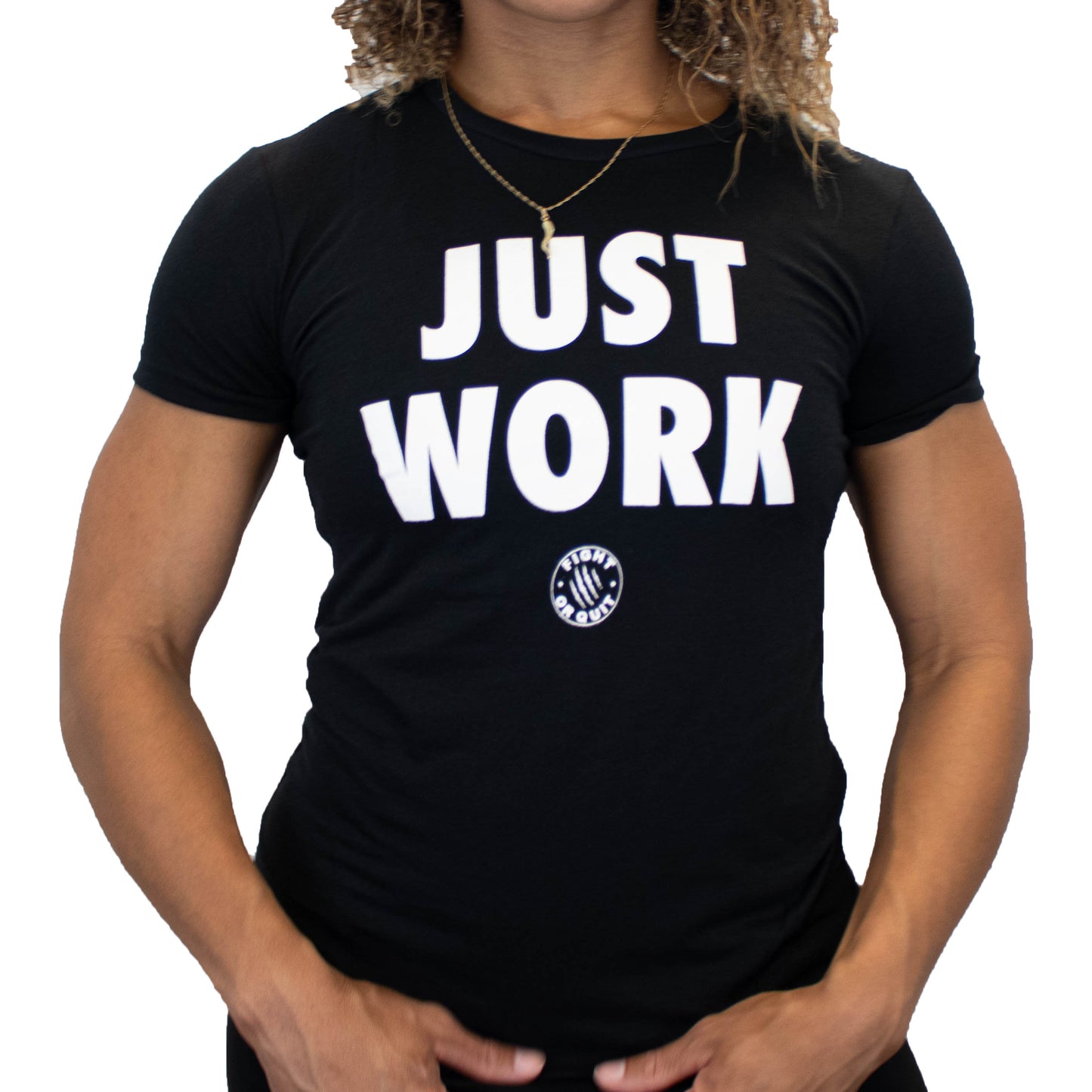 Women's Just Work Tee