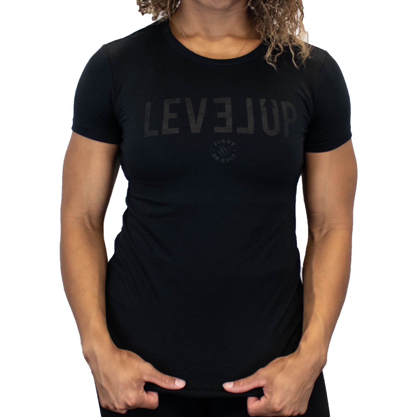 Women's Level Up Tee