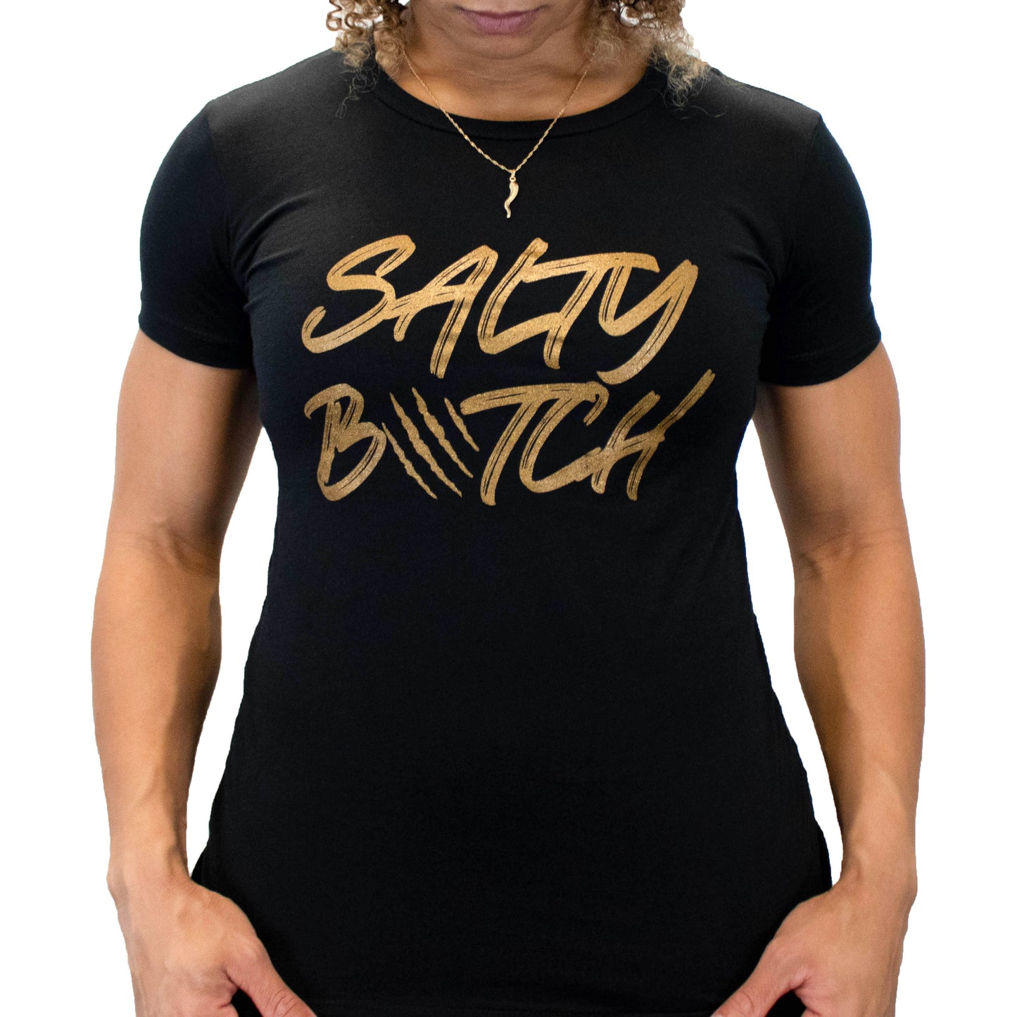 Women's Salty Bitch Tee