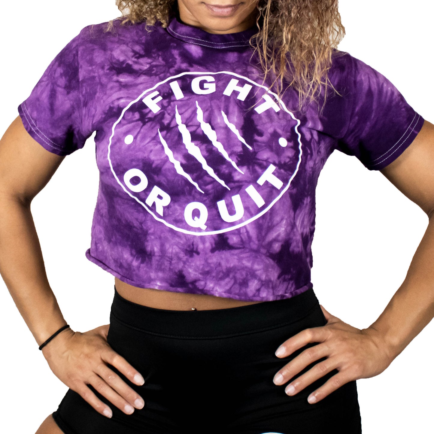 Men's Tie Dye Logo Tee (Multiple colors available)