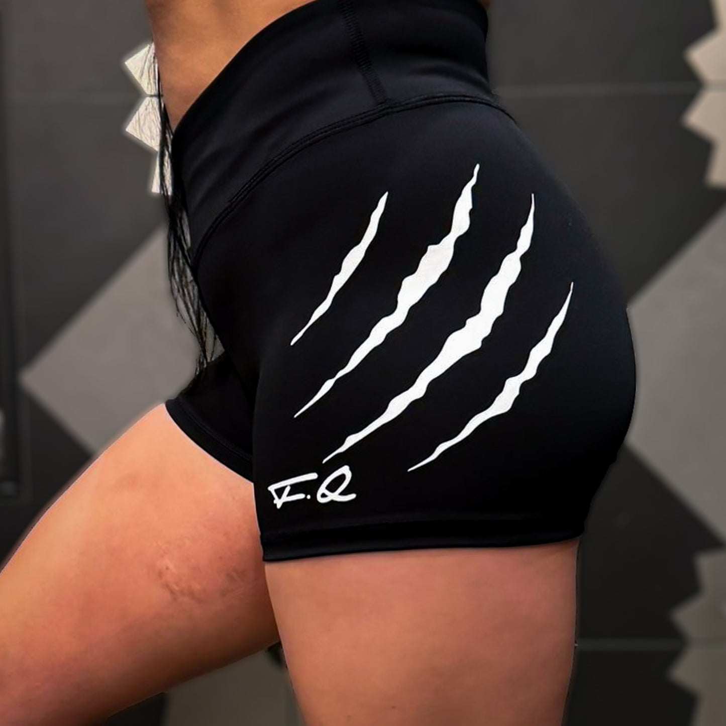 Women's B2B WOB Shorts