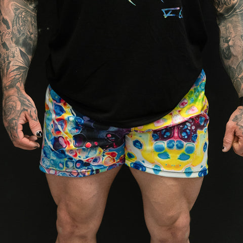 Men's Picasso Shorts (Pockets)