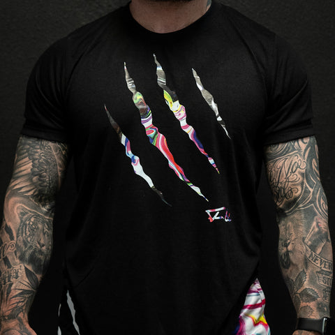 Oil Swirl Tee