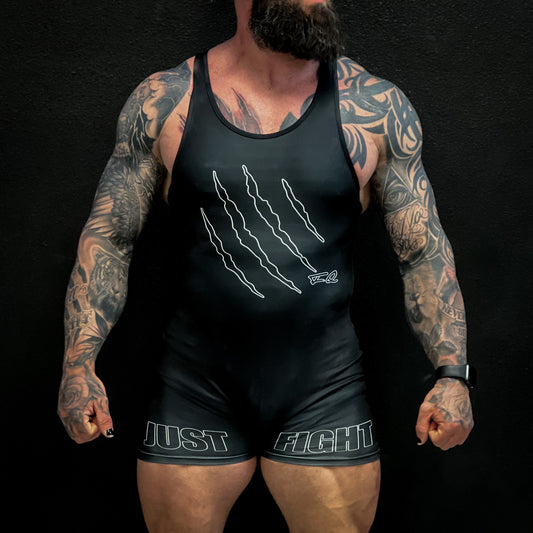 Murdered Out FQ Singlet