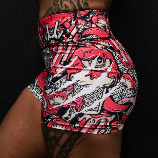 Women's I See No Evil Shorts