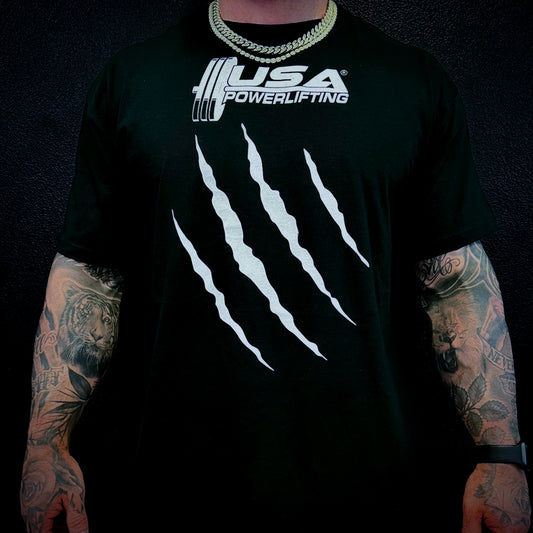 USAPL CLAW TEE