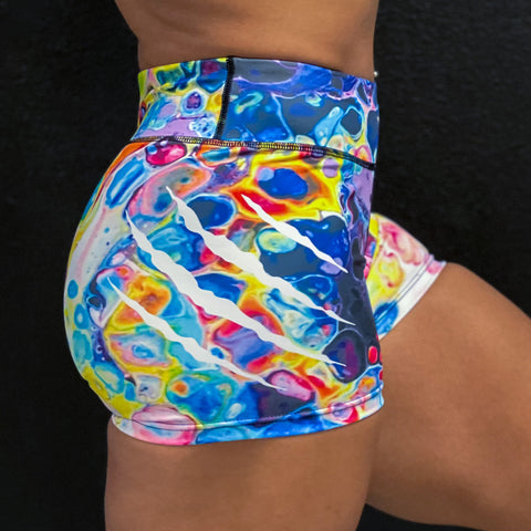 Women's Picasso Shorts