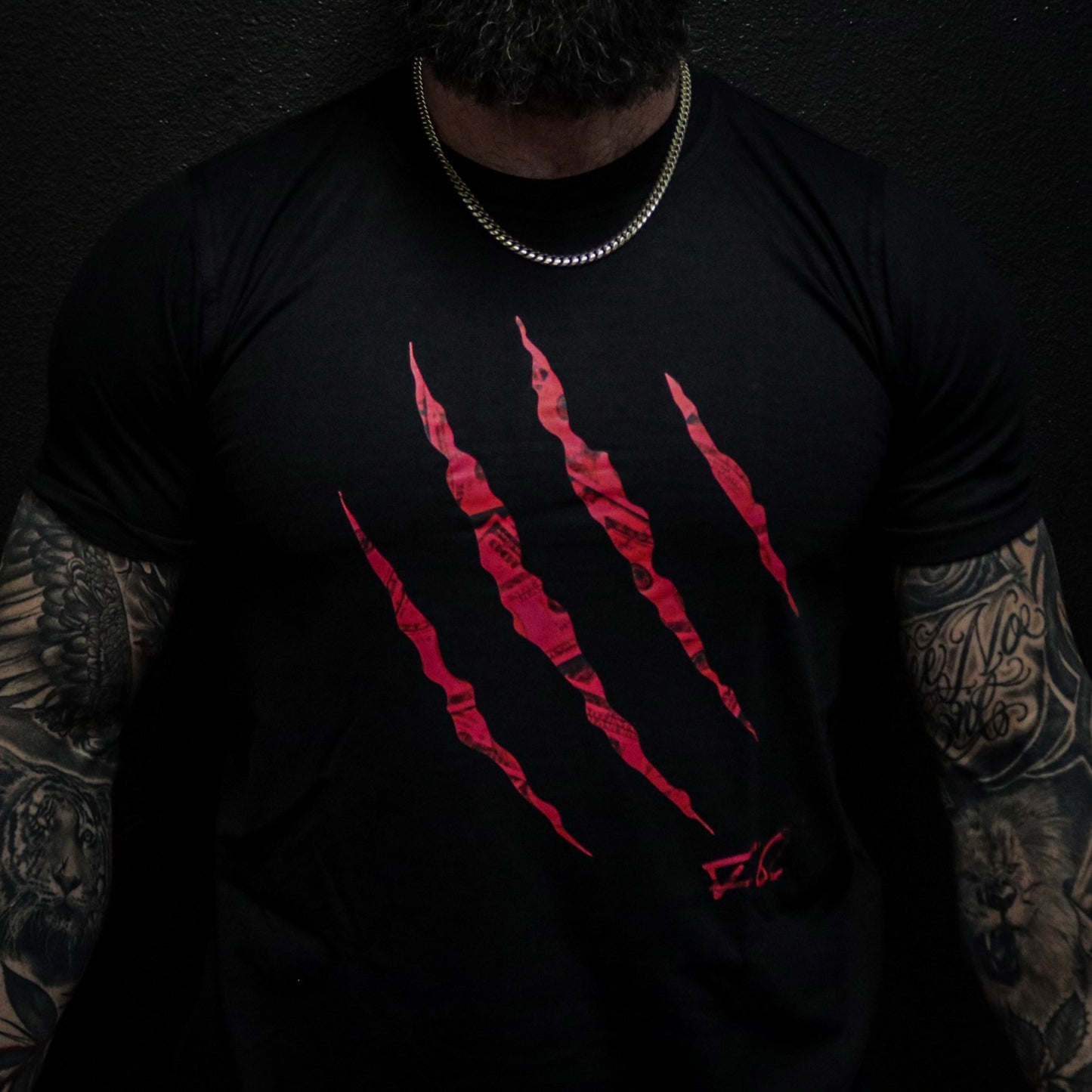 Shmoney Bags Tee