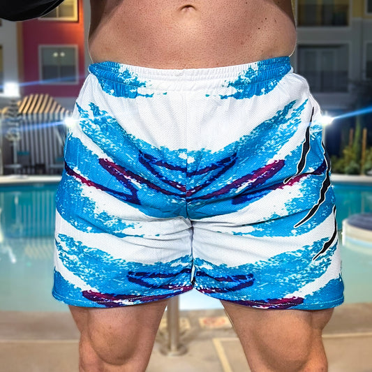 Men's MESH OG Dixie Shorts (Pockets)