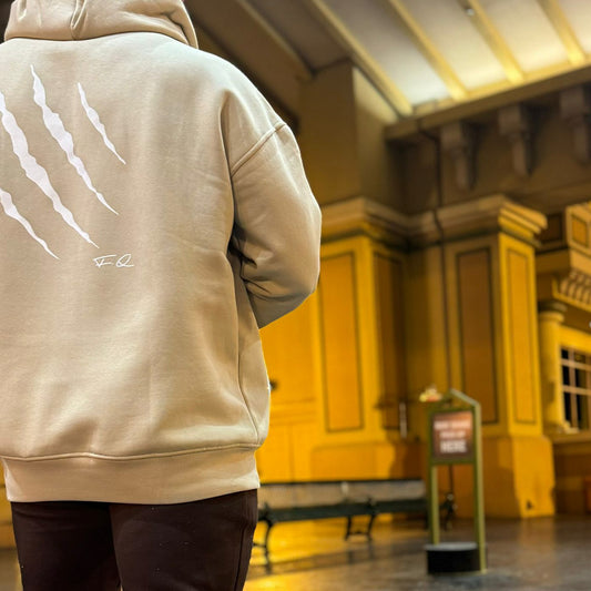 Sandalwood Serenity Hoodie