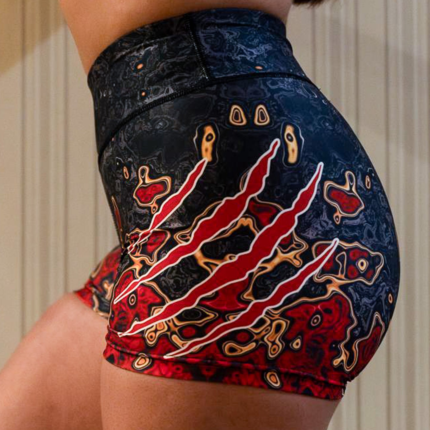 Women's Inferno Blaze Shorts
