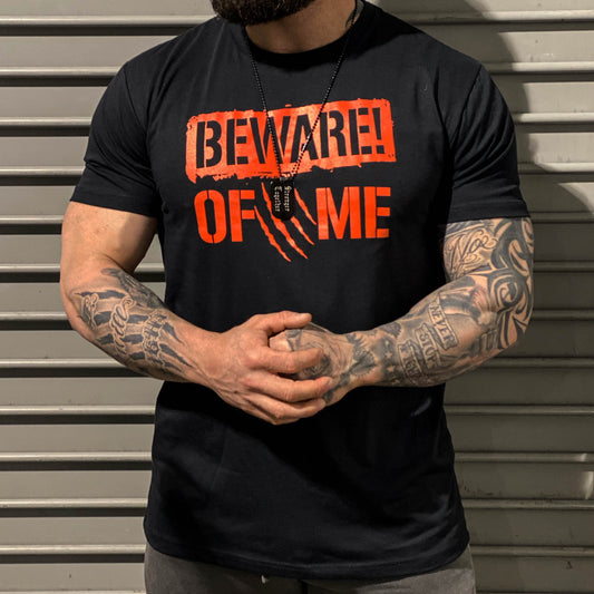 Men's BEWARE Tee