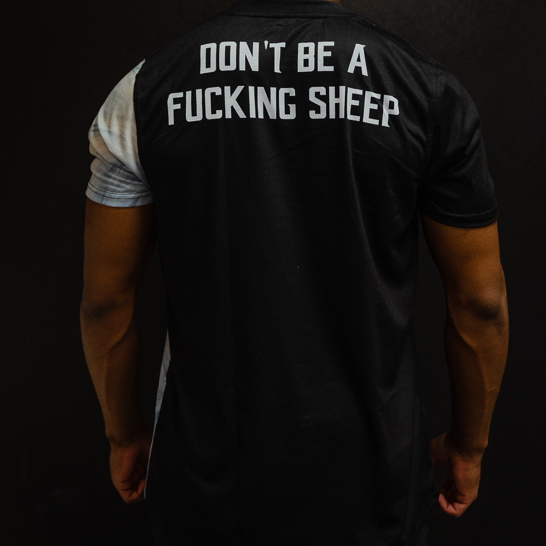 Don't Be a Sheep Tee