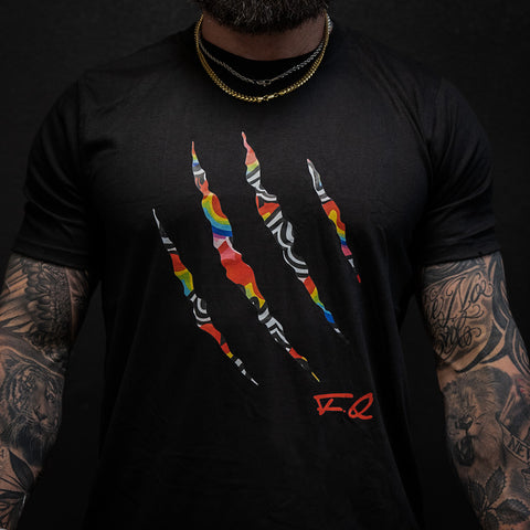 Psych Print Tee