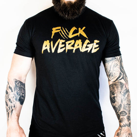 Men's F*ck Average Tee