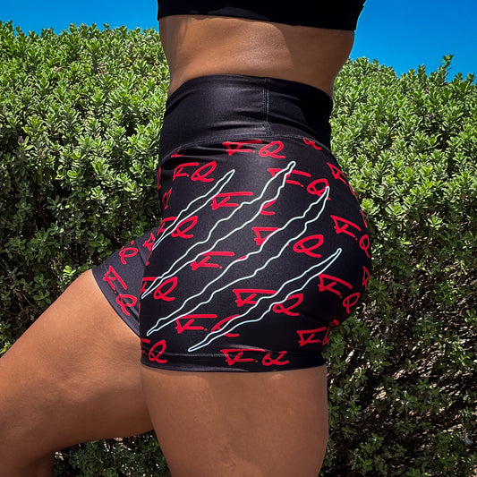 Women's R&B FQ Shorts