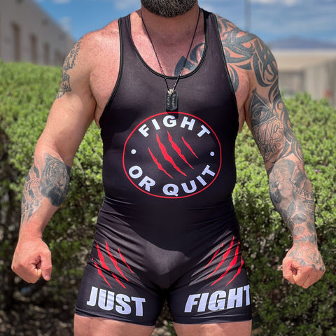OG FQ Singlet (Unisex)