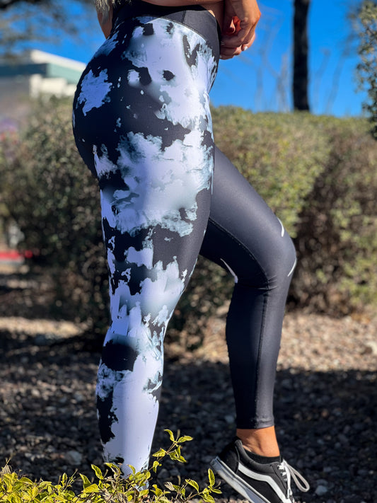 Snow Camo Leggings