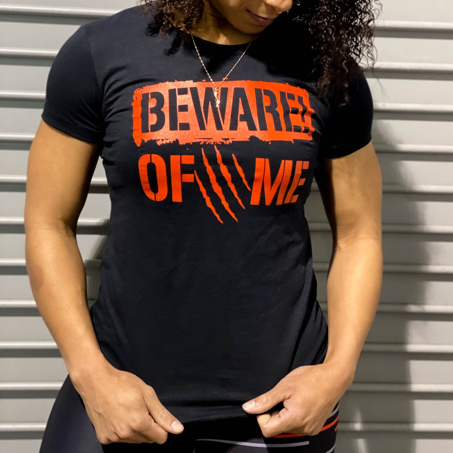 Women's BEWARE Tee
