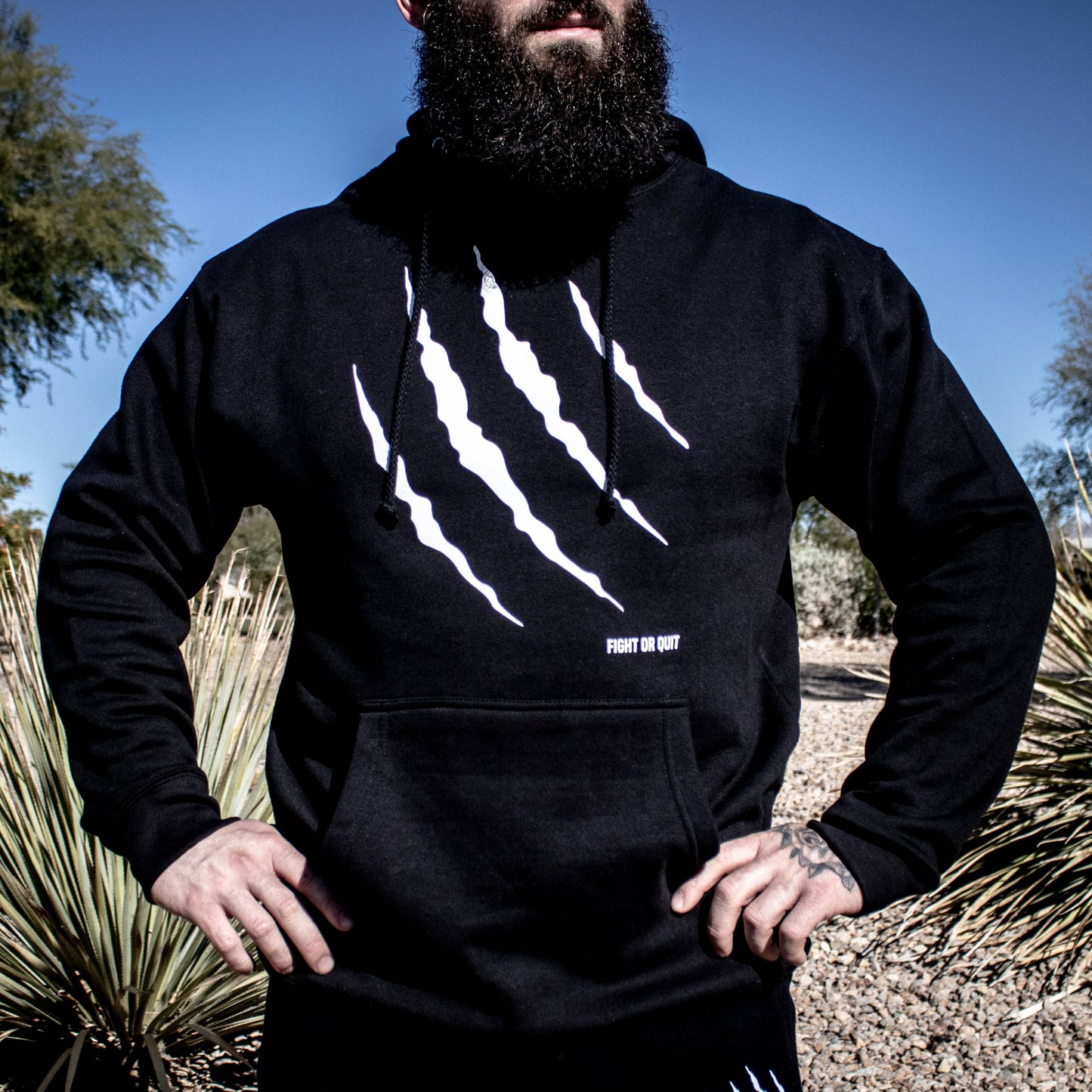 Unisex FQ Hoodie