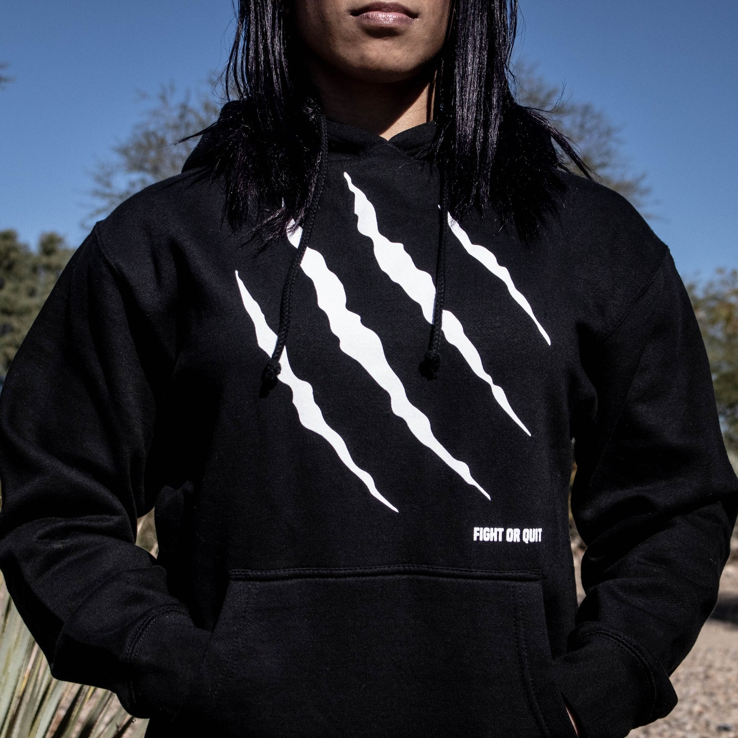 Unisex FQ Hoodie