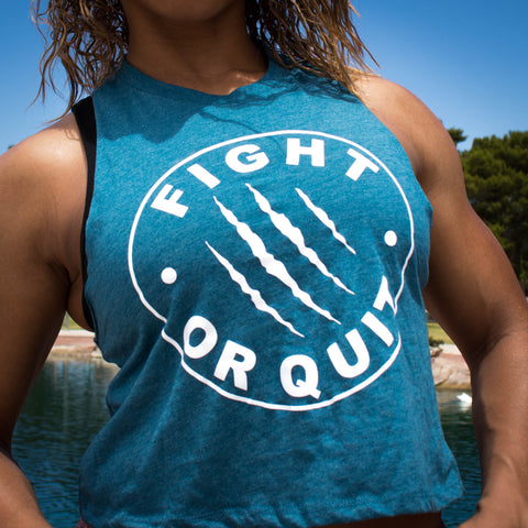 FQ Logo Crop (multiple colors available)