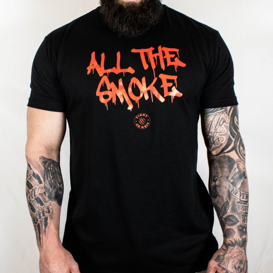 Men's All The Smoke Tee