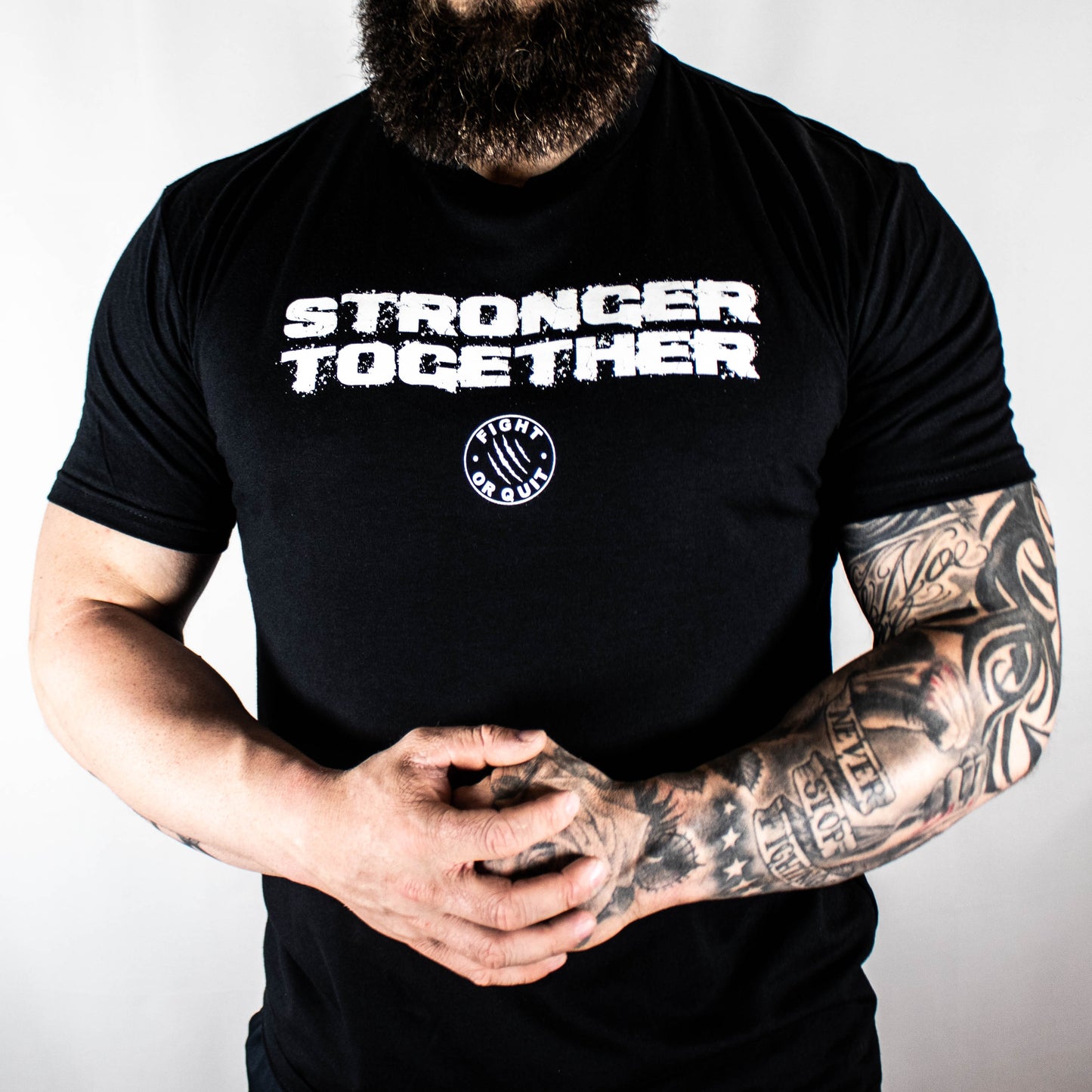 Men's Stronger Together Tee