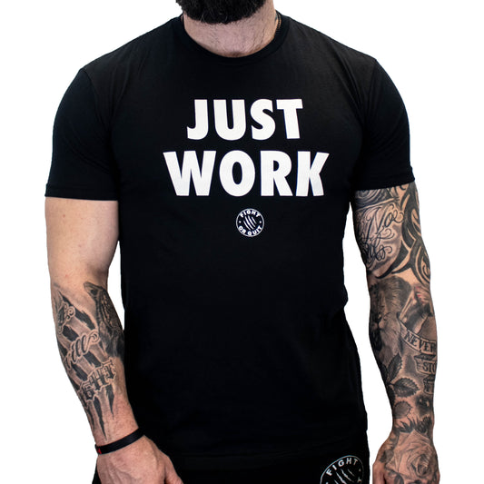 Men's Just Work Tee