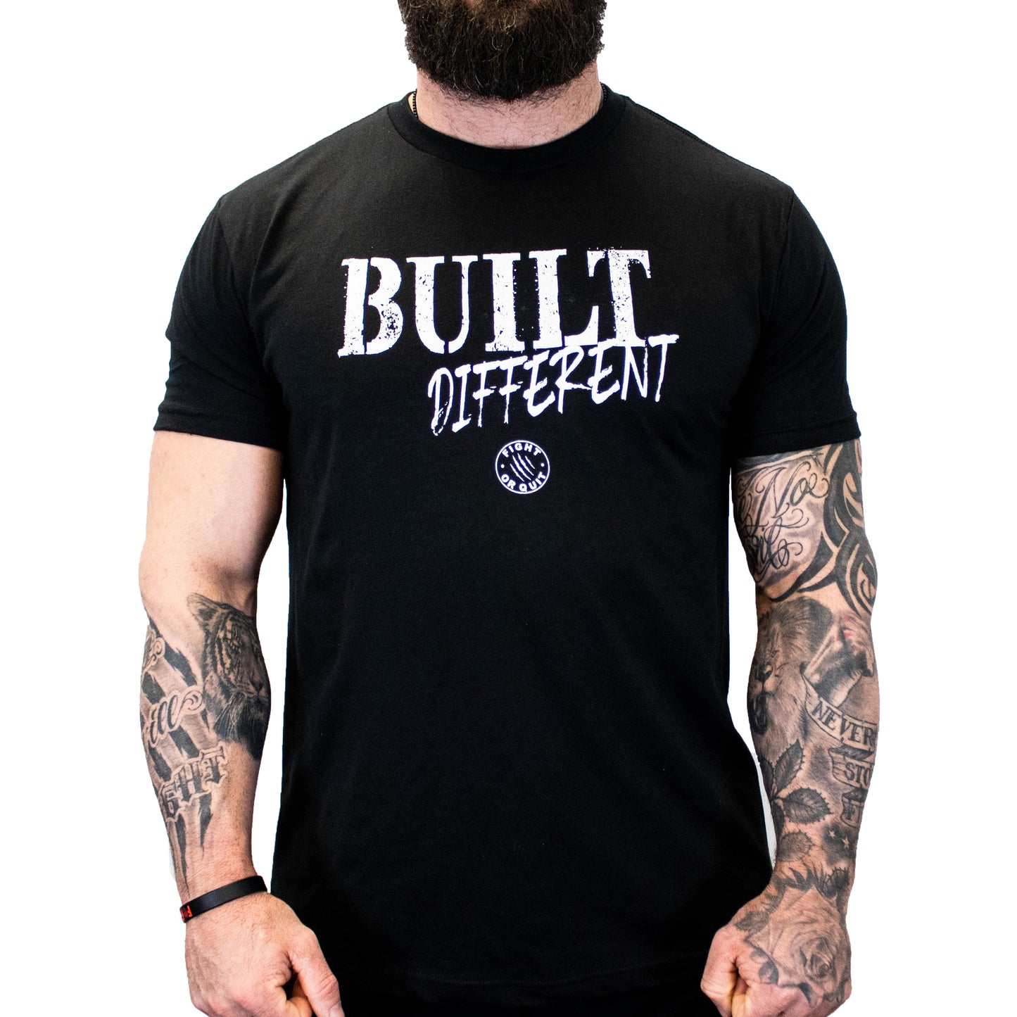 Men's Built Different Tee