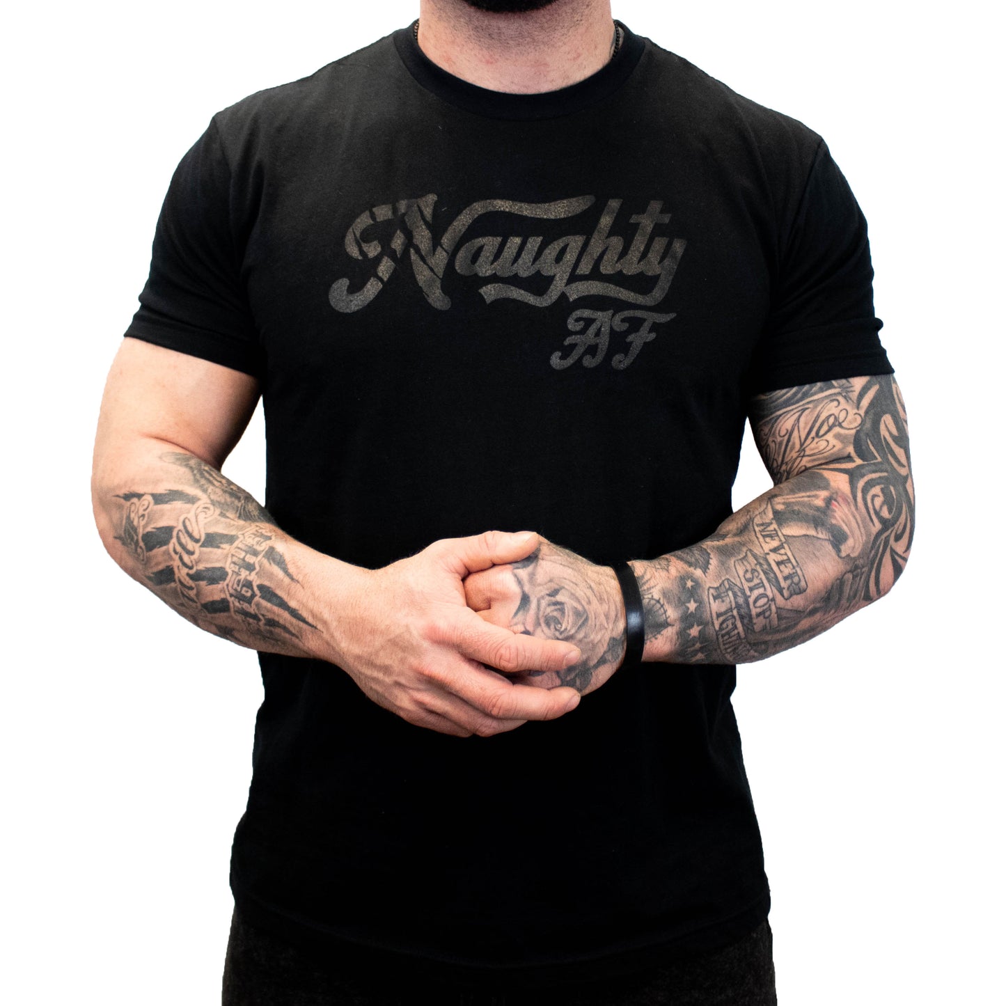 Men's Naughty Tee