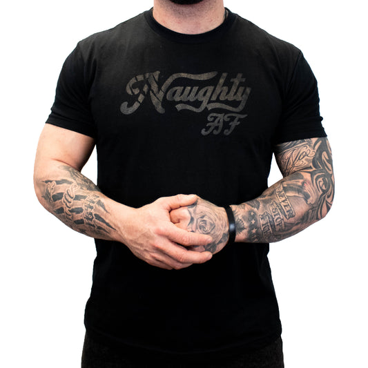 Men's Naughty Tee
