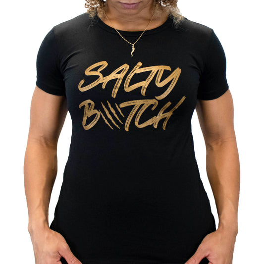 Women's Salty Bitch Tee