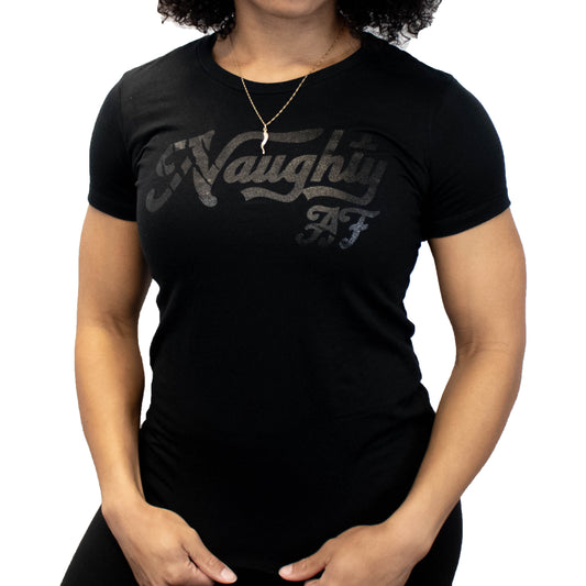 Women's Naughty Tee