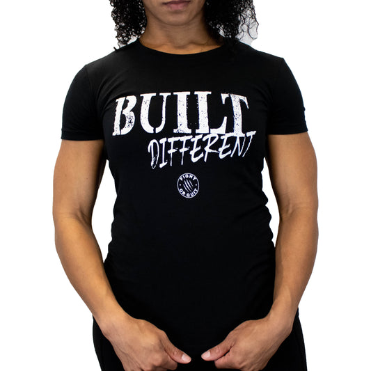 Women's Built Different Tee